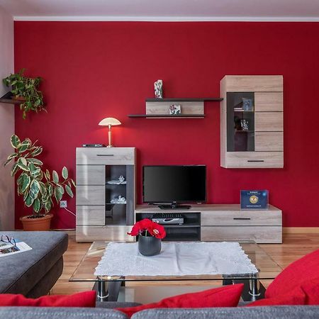 Apartment Bordeaux 29 Rovinj Luaran gambar