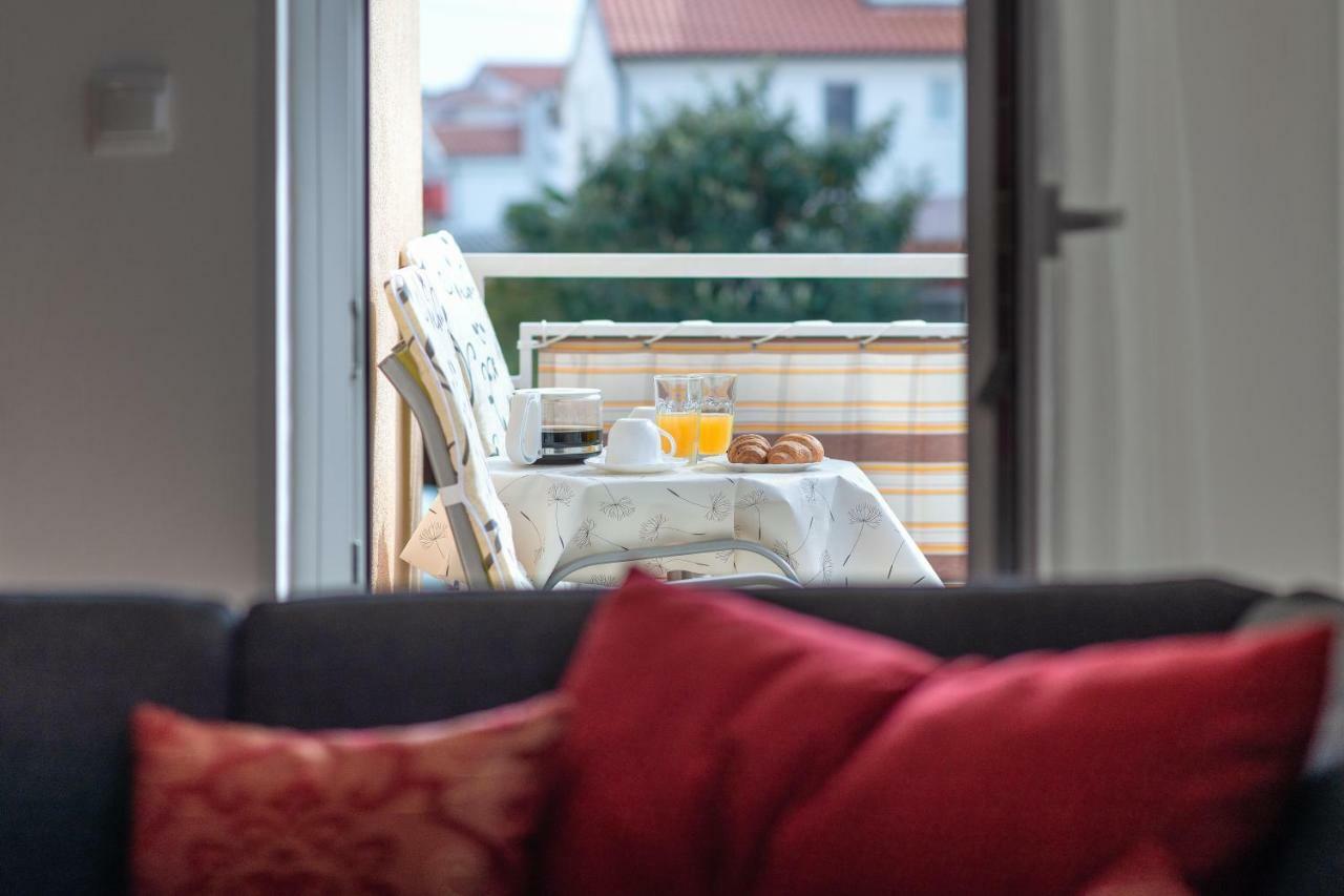 Apartment Bordeaux 29 Rovinj Luaran gambar