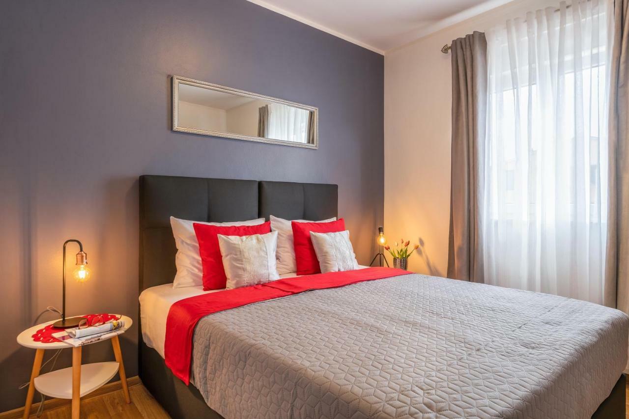 Apartment Bordeaux 29 Rovinj Luaran gambar