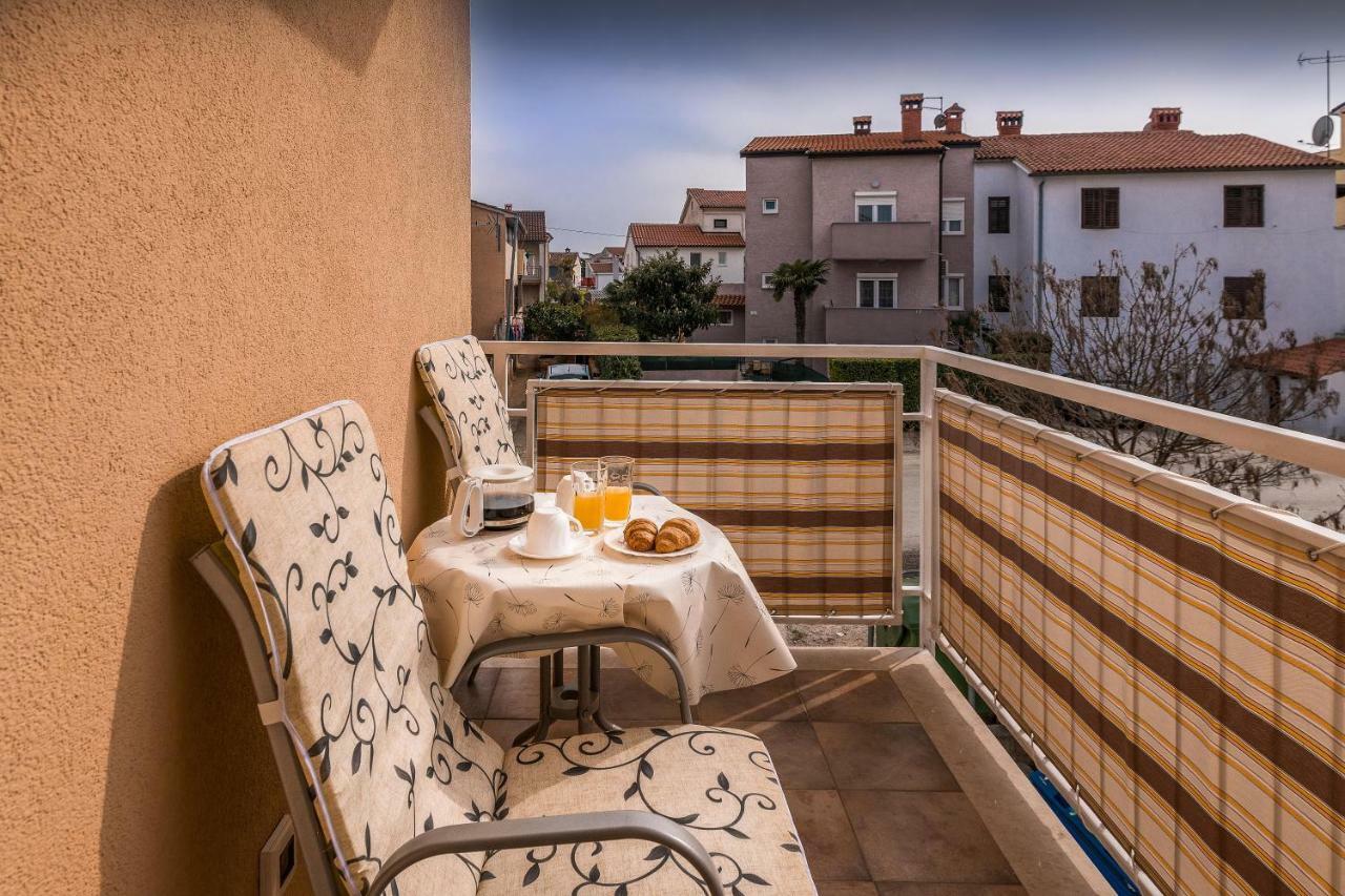 Apartment Bordeaux 29 Rovinj Luaran gambar